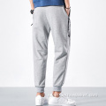 Oem High Quality Men's Breathable Rope Sweatpants